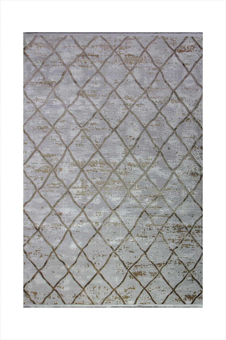 Turkish Modern Festival WD Rug - 6.6 x 9.5 FT - Luxurious Woven Masterpiece 50% Off!