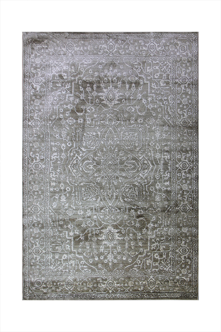 Turkish Modern Festival WD Rug - 5.2 x 7.5 FT - Luxurious Woven Masterpiece 50% Off!