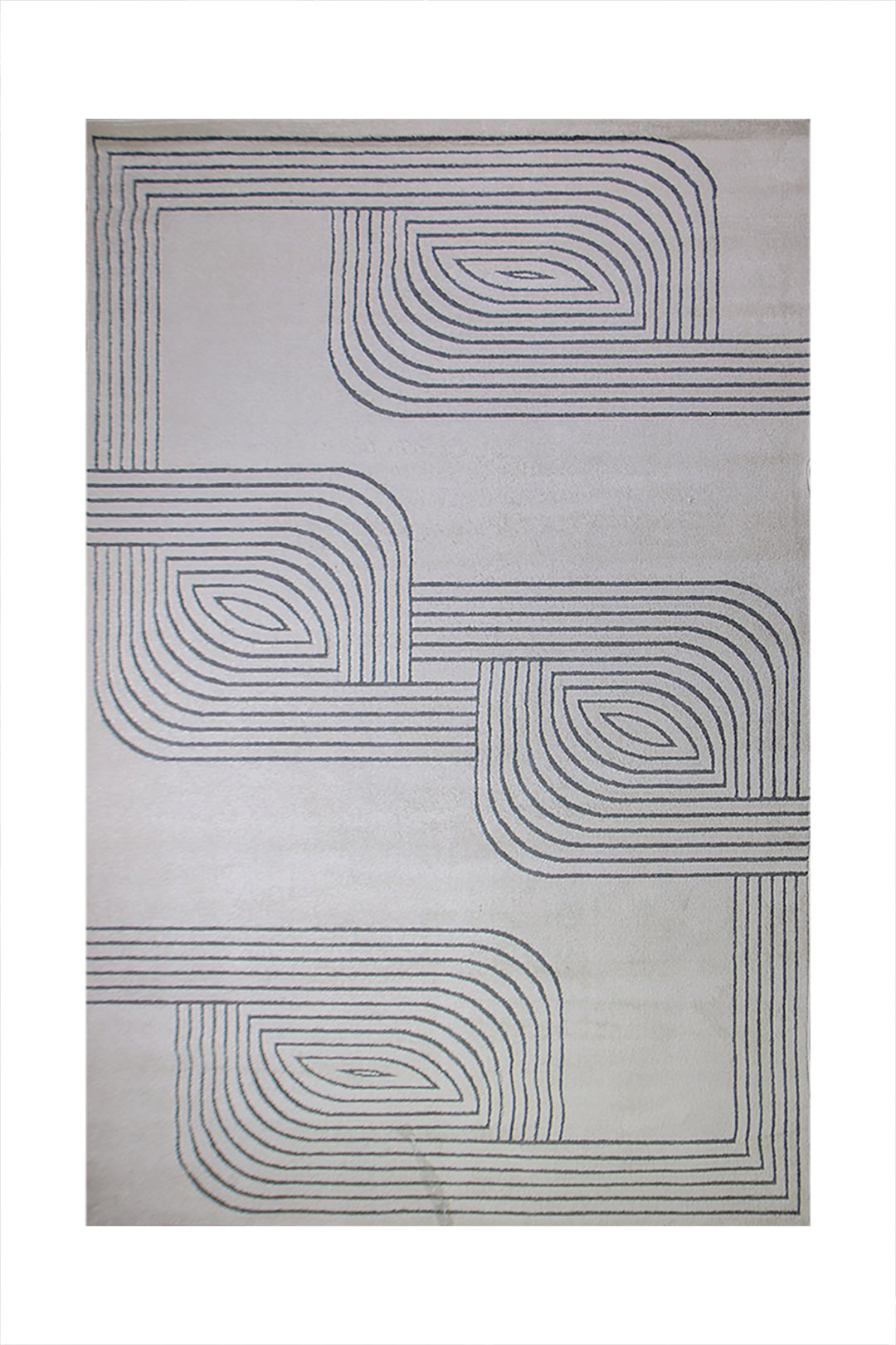 Turkish Modern Festival WD Rug - 7.9 x 11.2 FT - Luxurious Woven Masterpiece 50% Off!