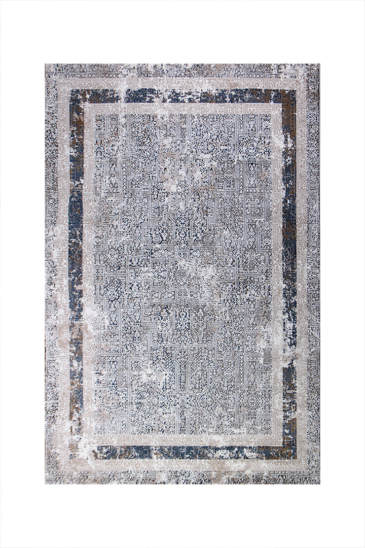 Turkish Modern Festival - 1 Rug - 6.6 x 9.8 FT - Superior Comfort, Modern Style Accent Rugs