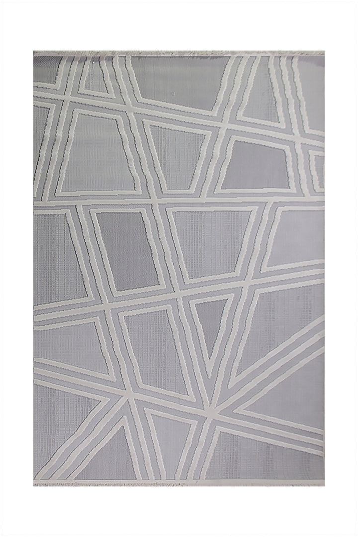 Turkish Modern Festival Vintage Rug - 4.9 x 7.4 FT - Superior Comfort, Modern Style Accent Rugs