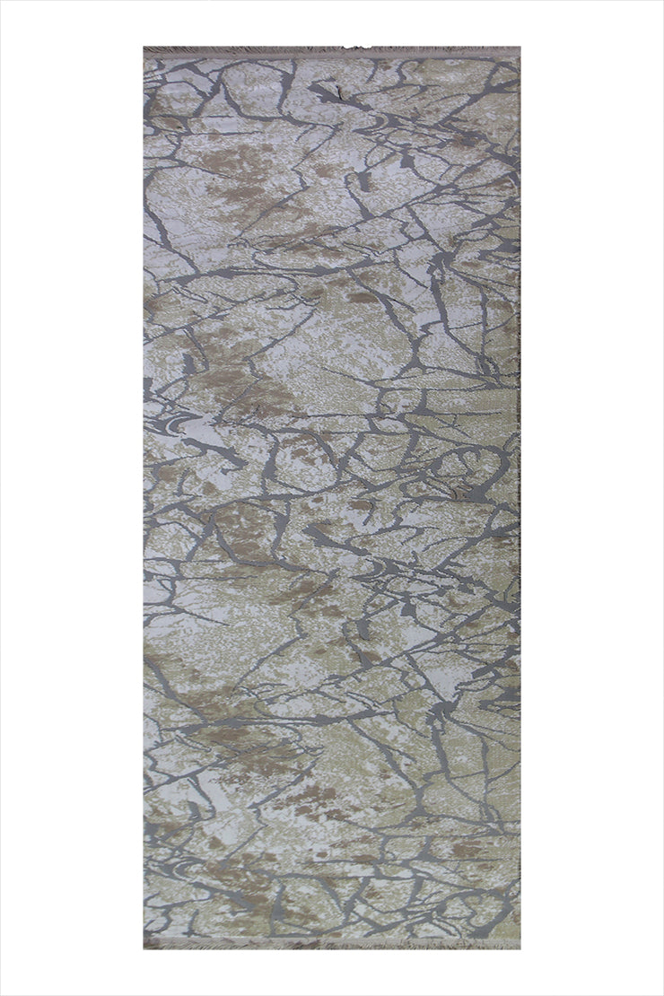 Turkish Modern Festival WD Rug - 2.6 x 9 FT - Luxurious Woven Masterpiece 50% Off!