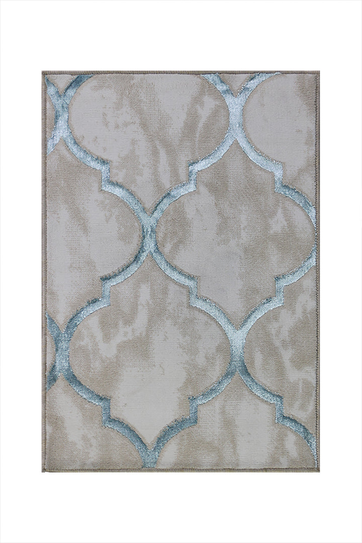 Turkish Modern Festival WD Rug - 2 x 2.9 FT - Luxurious Woven Masterpiece 50% Off!