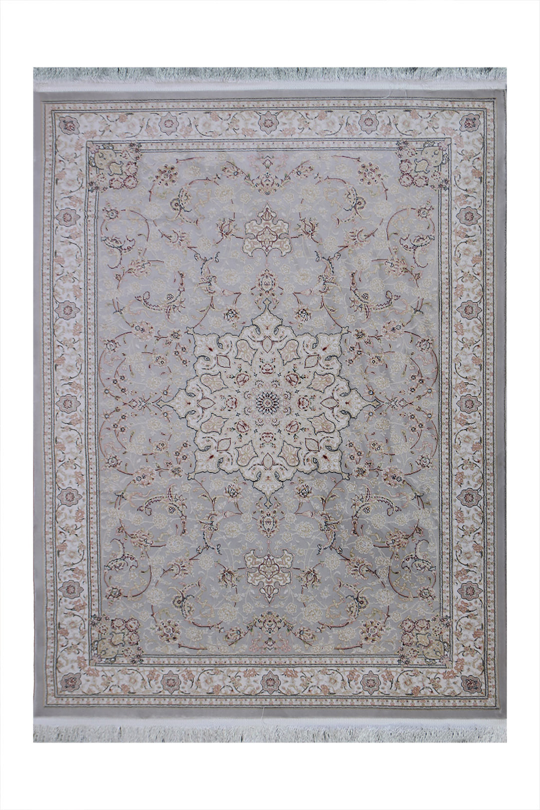 Iranian Premium Quality Authentic Persian 1200 Rug - 3.9 x 5.5 FT  - Superior Comfort, Modern Style Accent Rugs