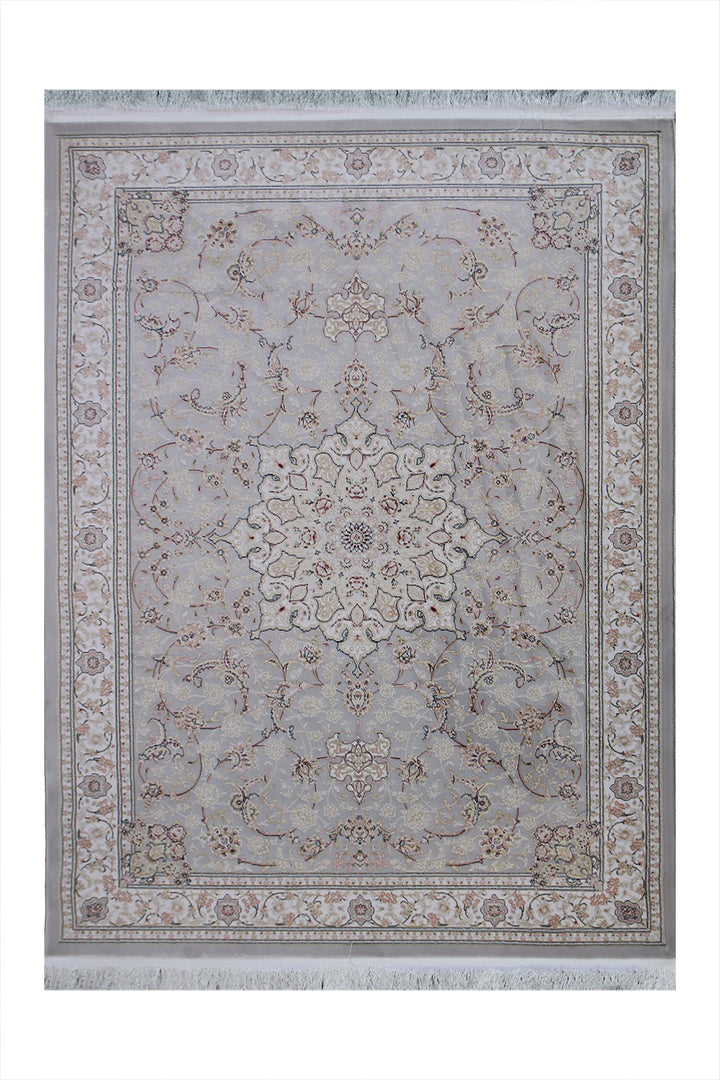 Iranian Premium Quality Authentic Persian 1200 Rug - 3.9 x 5.5 FT  - Superior Comfort, Modern Style Accent Rugs