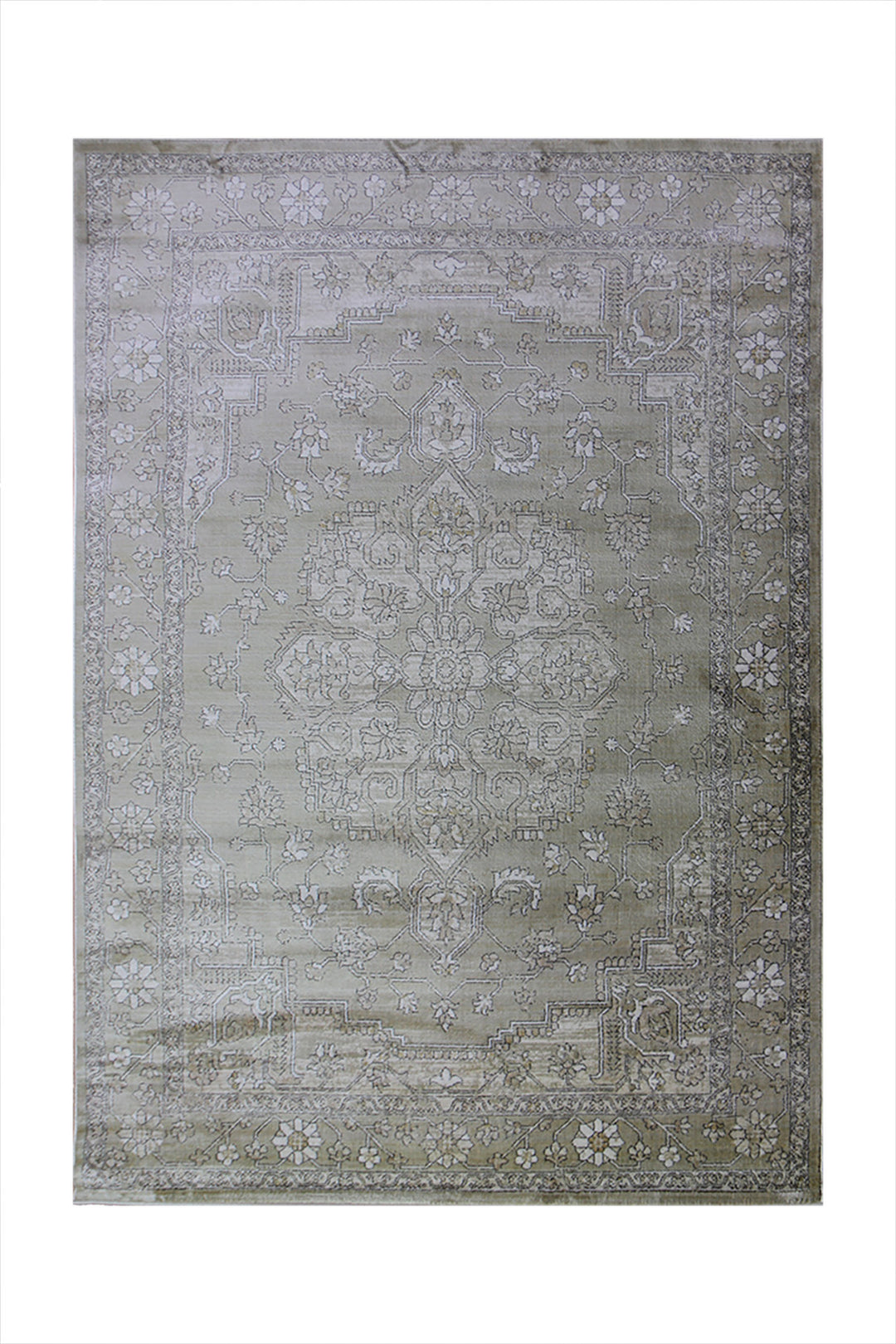 Turkish Modern Festival WD Rug - 5.2 x 7.5 FT - Luxurious Woven Masterpiece 50% Off!