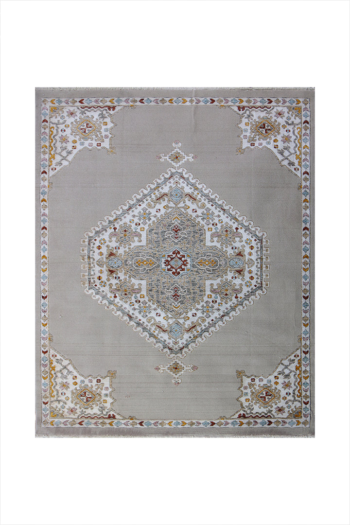 Turkish Modern Festival WD Rug - 4.9 x 6.6 FT - Luxurious Woven Masterpiece 50% Off!