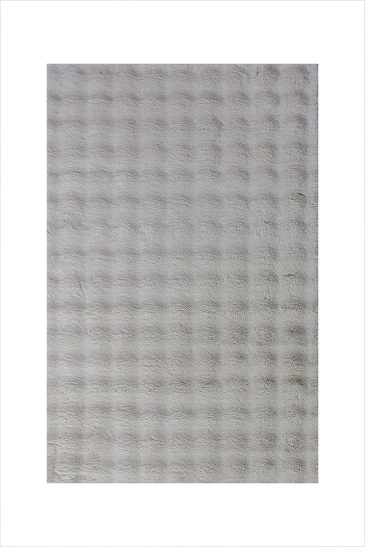 Soft Shaggy Rug for Living Room - 3 x 4.9 FT - Thick Plush Modern Area Carpet