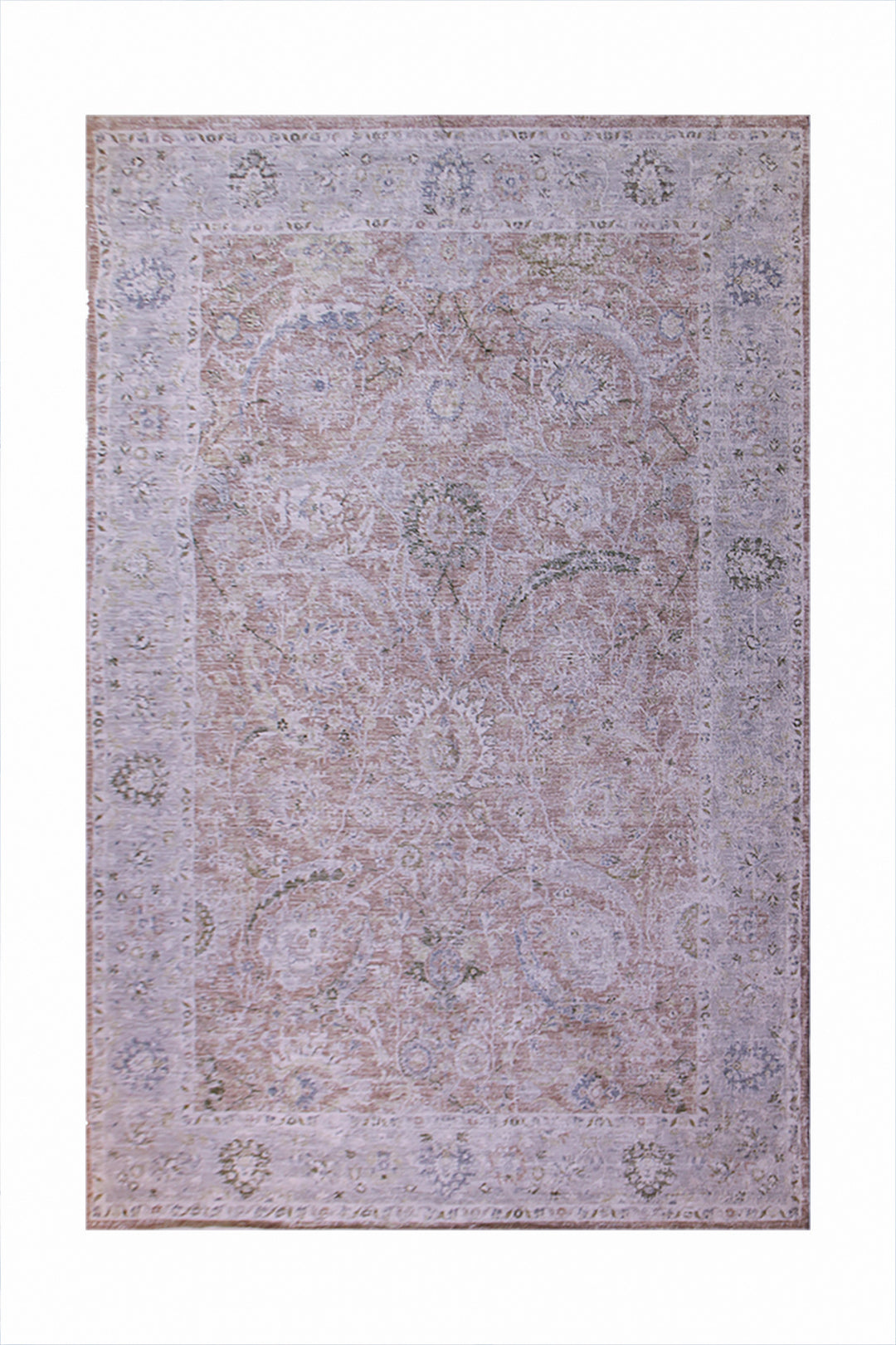 Turkish Modern Festival Plus Rug - 6.6 x 9.8 FT - Superior Comfort, Modern Style Accent Rugs