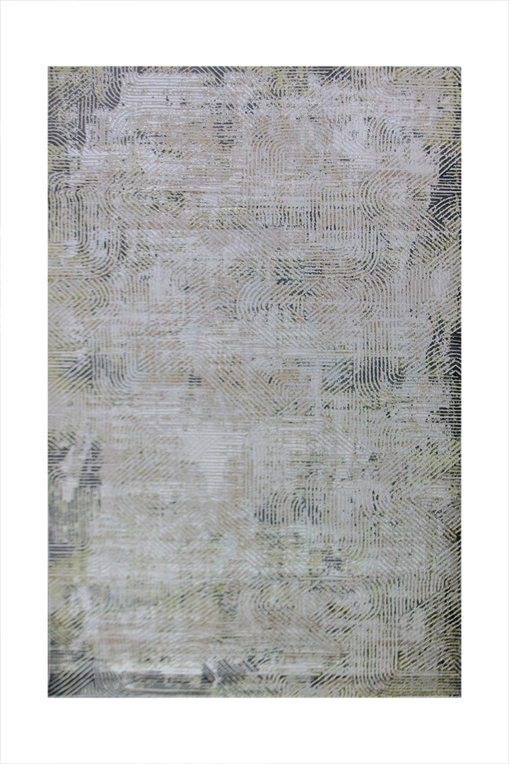 Turkish Modern Festival - 1 Rug - 5.2 x 7.5 FT - Superior Comfort, Modern Style Accent Rugs