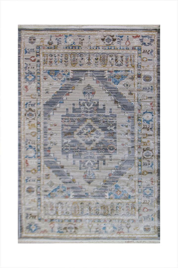 Turkish Modern Festival - 1 Rug - 4.9 x 7.5 FT - Superior Comfort, Modern Style Accent Rugs