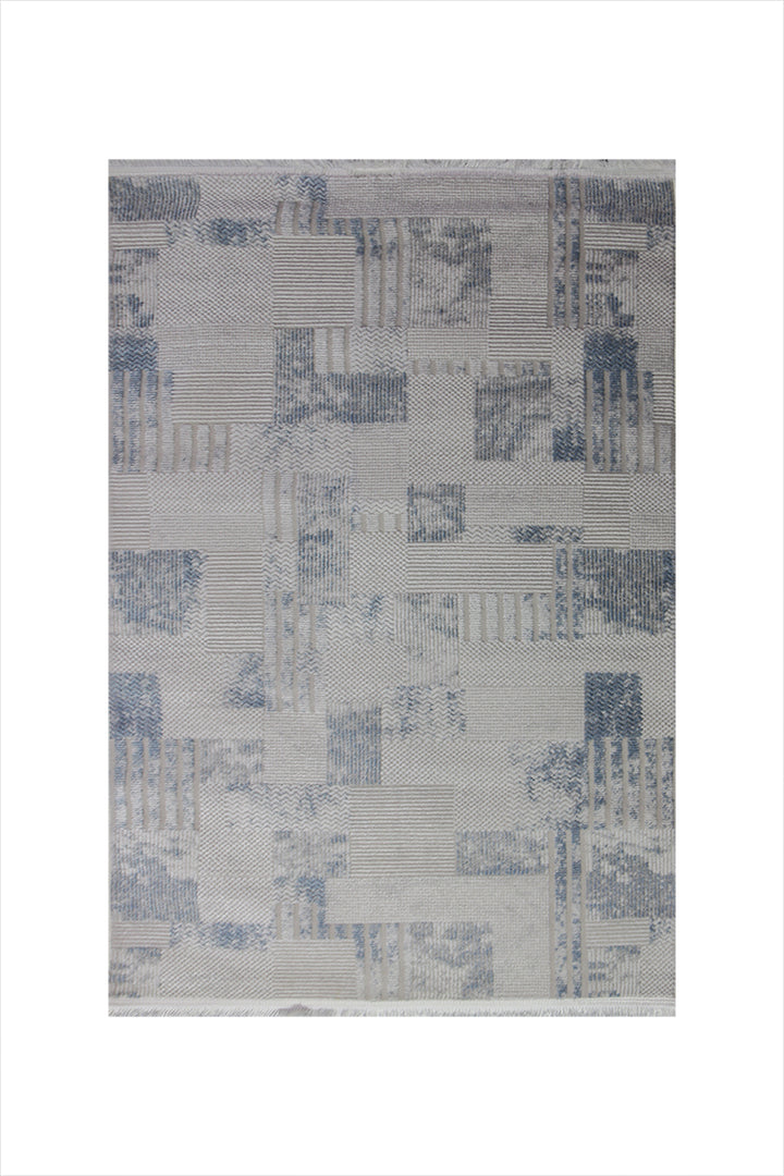 Turkish Modern Festival - 1 Rug - 3.9 x 5.9 FT - Superior Comfort, Modern Style Accent Rugs