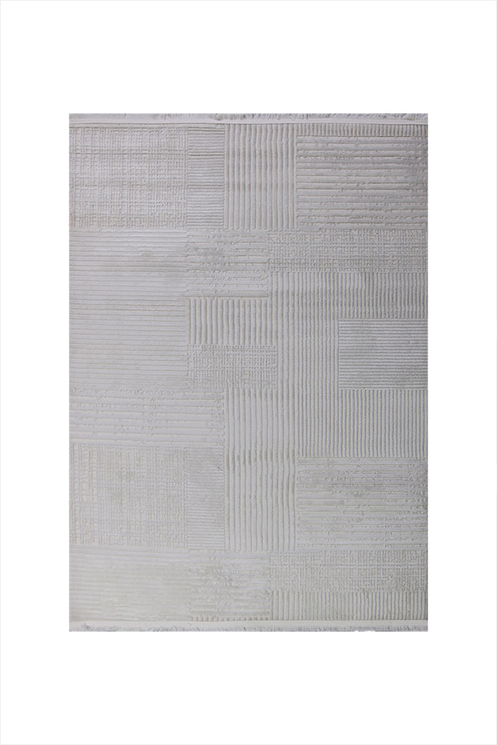 Turkish Modern Festival - 1 Rug - 3.9 x 5.6 FT - Superior Comfort, Modern Style Accent Rugs