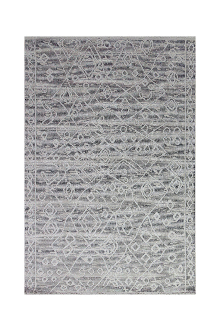 Turkish Modern Athena Rug - 3.9 x 5.6 FT - Superior Comfort, Modern Style Accent Rugs