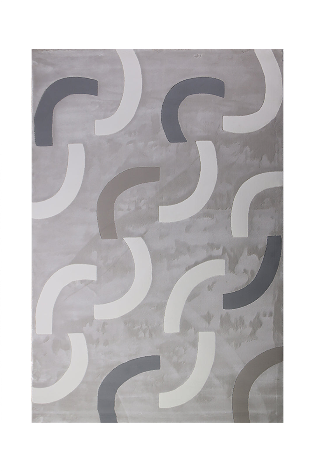 Turkish Modern Festival - 1 Rug - 5.2 x 7.5 FT - Superior Comfort, Modern Style Accent Rugs