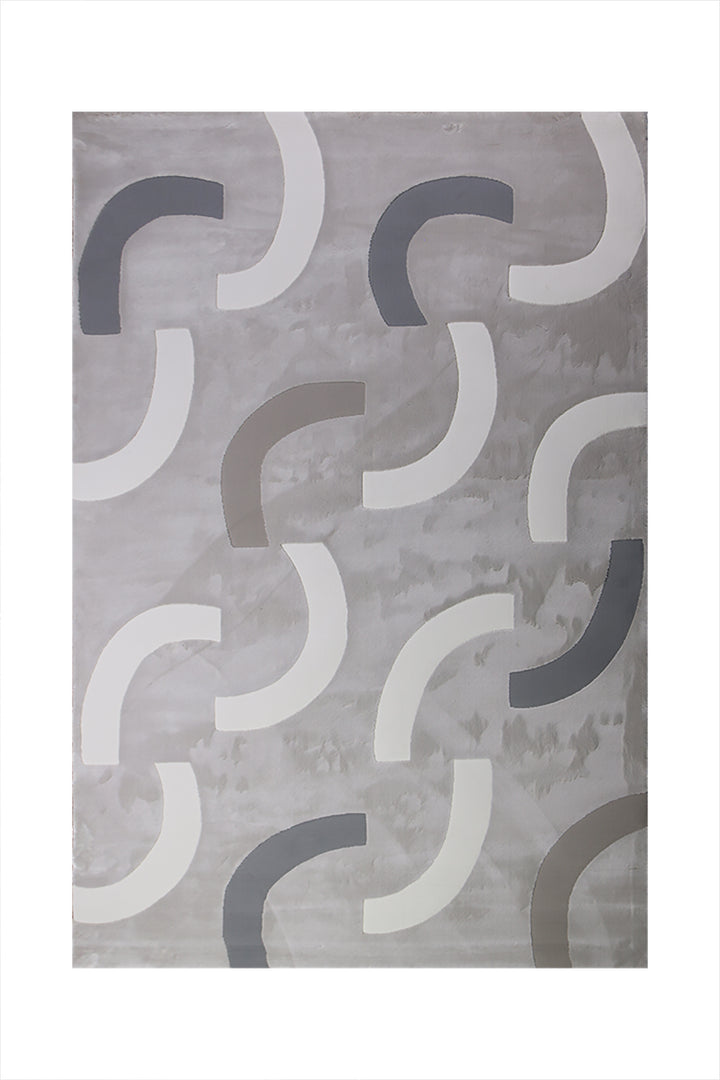 Turkish Modern Festival - 1 Rug - 5.2 x 7.5 FT - Superior Comfort, Modern Style Accent Rugs