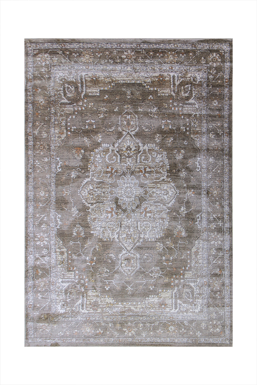 Turkish Modern Festival WD Rug - 5.2 x 7.5 FT - Luxurious Woven Masterpiece 50% Off!