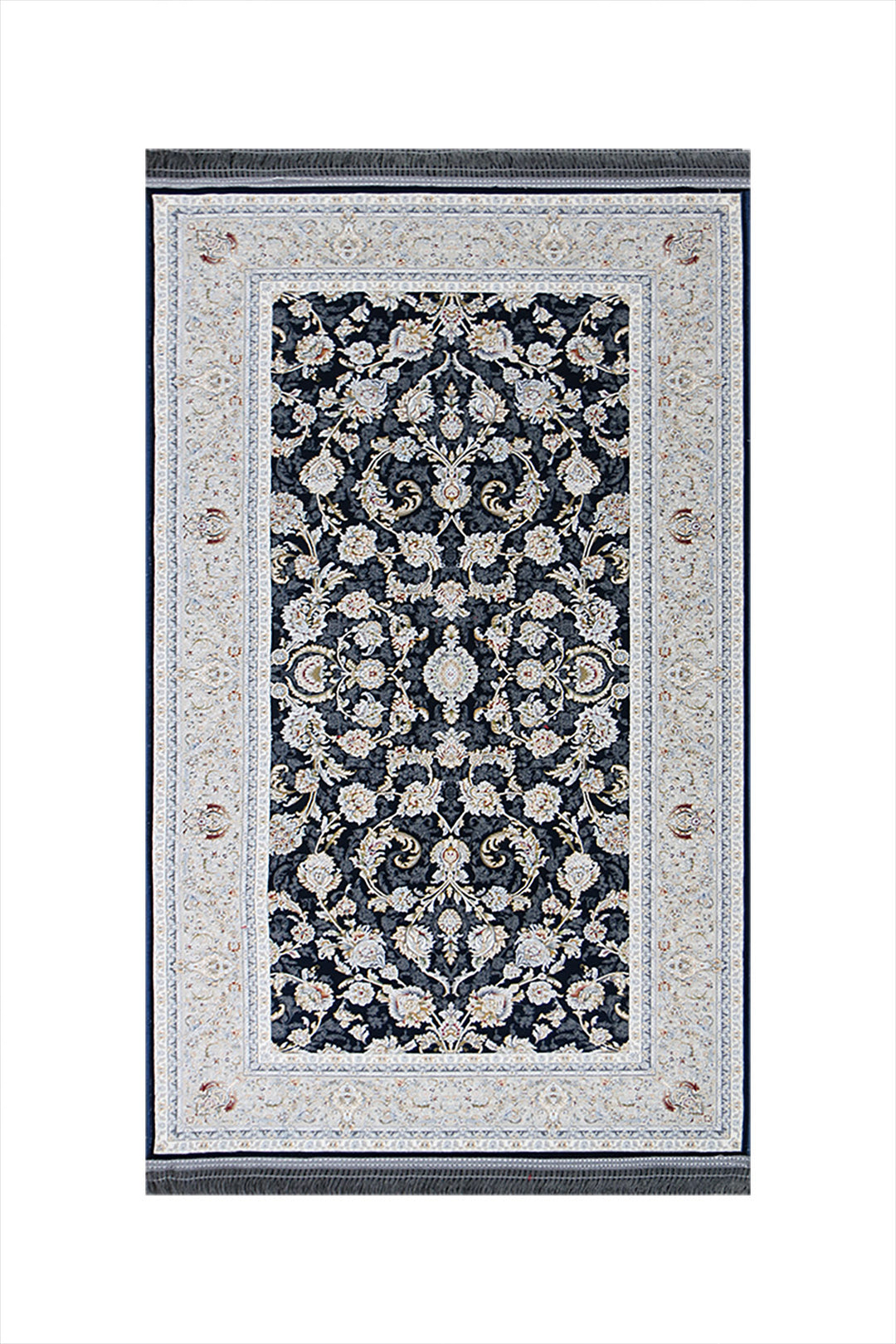 Iranian Premium Quality Authentic Persian (1500) Rug - 2.6 x 4.9 FT - Unveiling the Elegance and Tradition of Authentic Persian Rugs