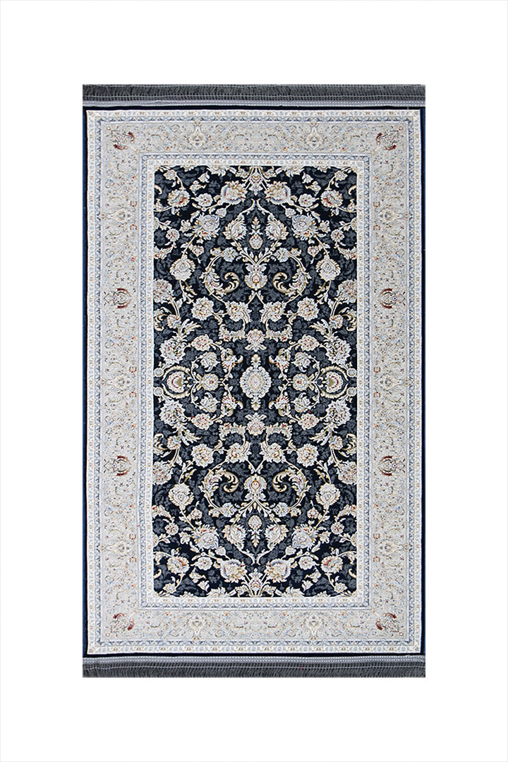 Iranian Premium Quality Authentic Persian (1500) Rug - 2.6 x 4.9 FT - Unveiling the Elegance and Tradition of Authentic Persian Rugs