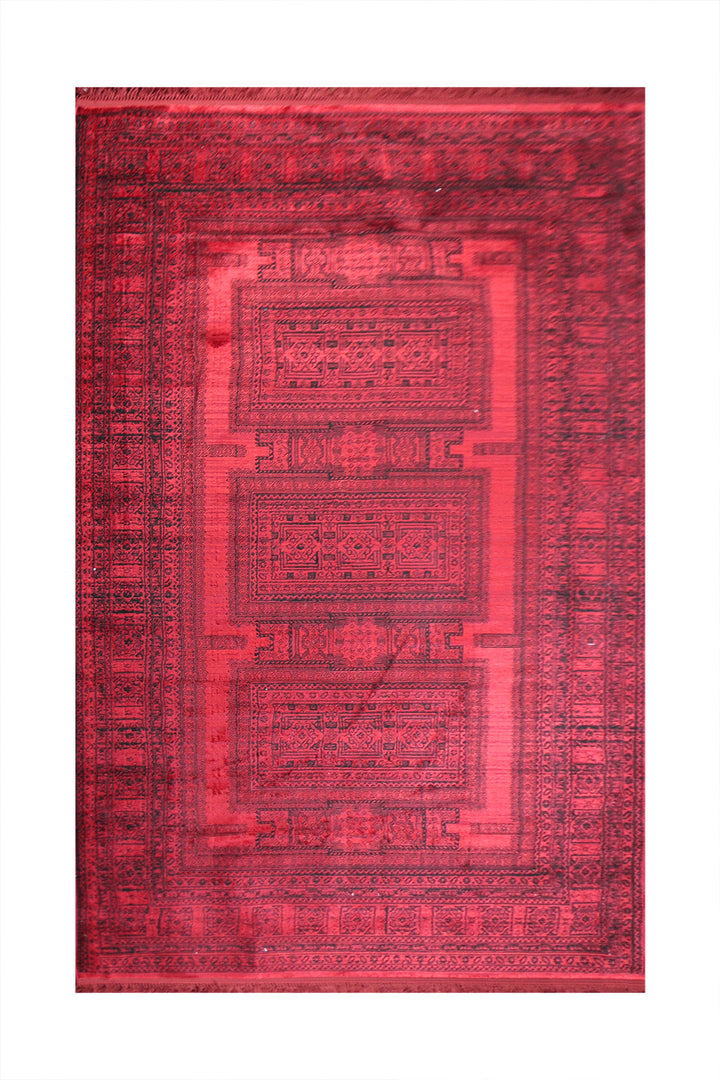 Turkish Modern Festival WD Rug - 6.6 x 9.8 FT - Luxurious Woven Masterpiece 50% Off!