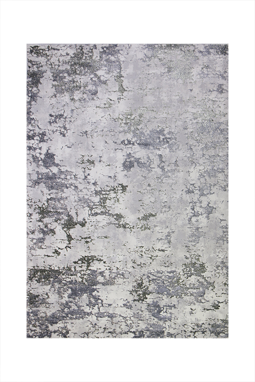 Turkish Modern Expression Rug - 4.9 x 7.4 FT - Superior Comfort, Modern Style Accent Rugs