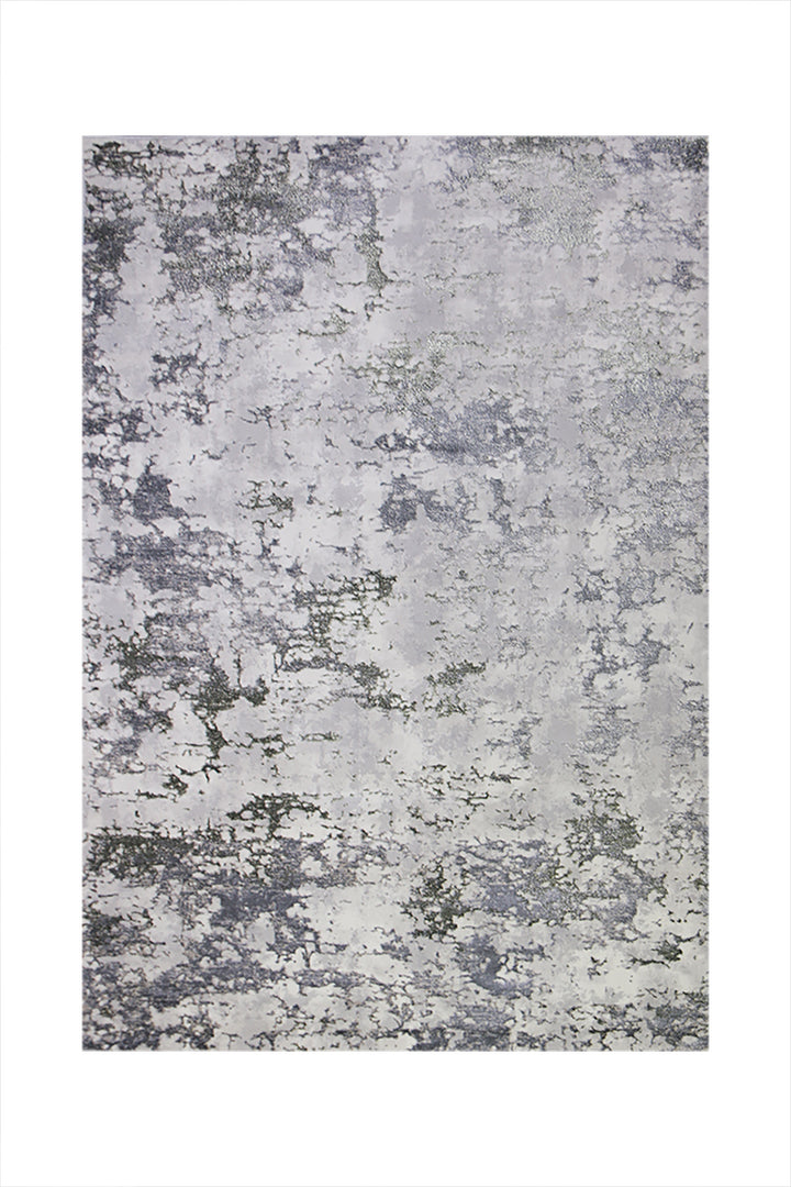 Turkish Modern Expression Rug - 4.9 x 7.4 FT - Superior Comfort, Modern Style Accent Rugs