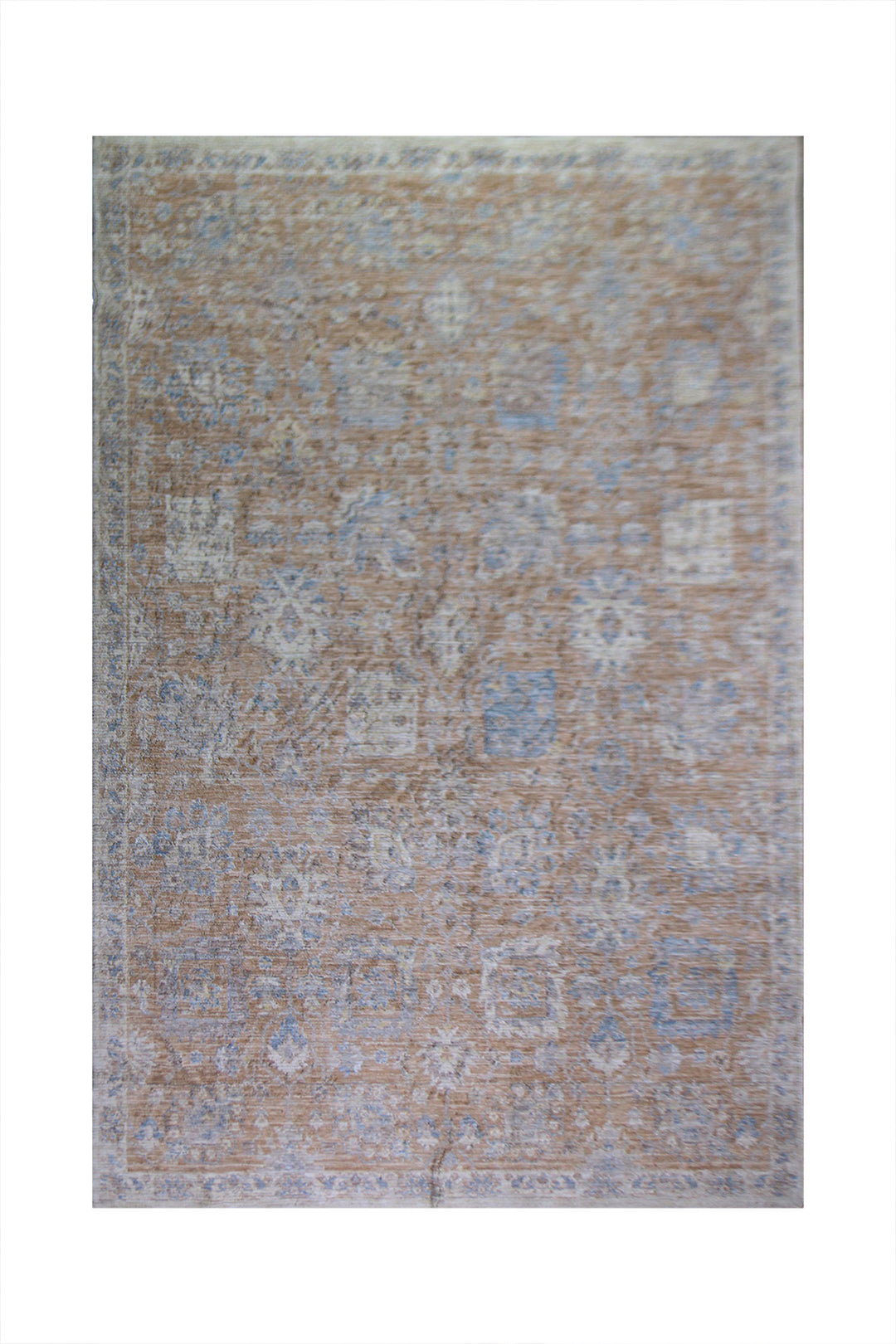 Turkish Modern <strong>Festival</strong> Plus Rug - Brown