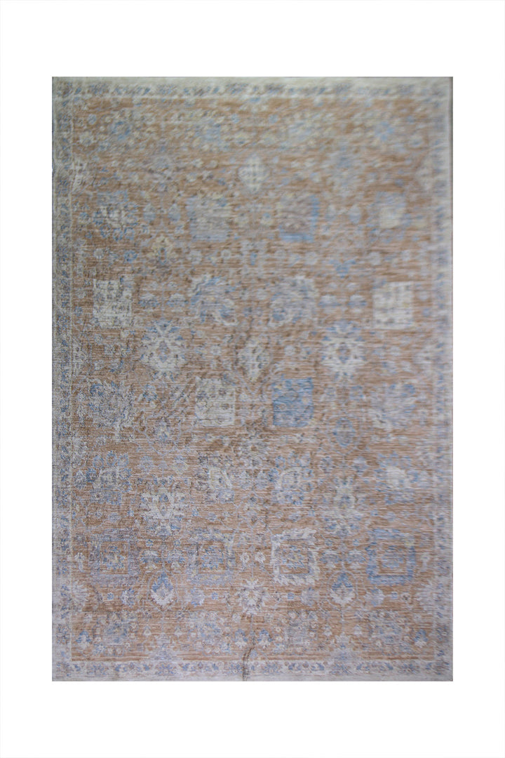 Turkish Modern <strong>Festival</strong> Plus Rug - Brown