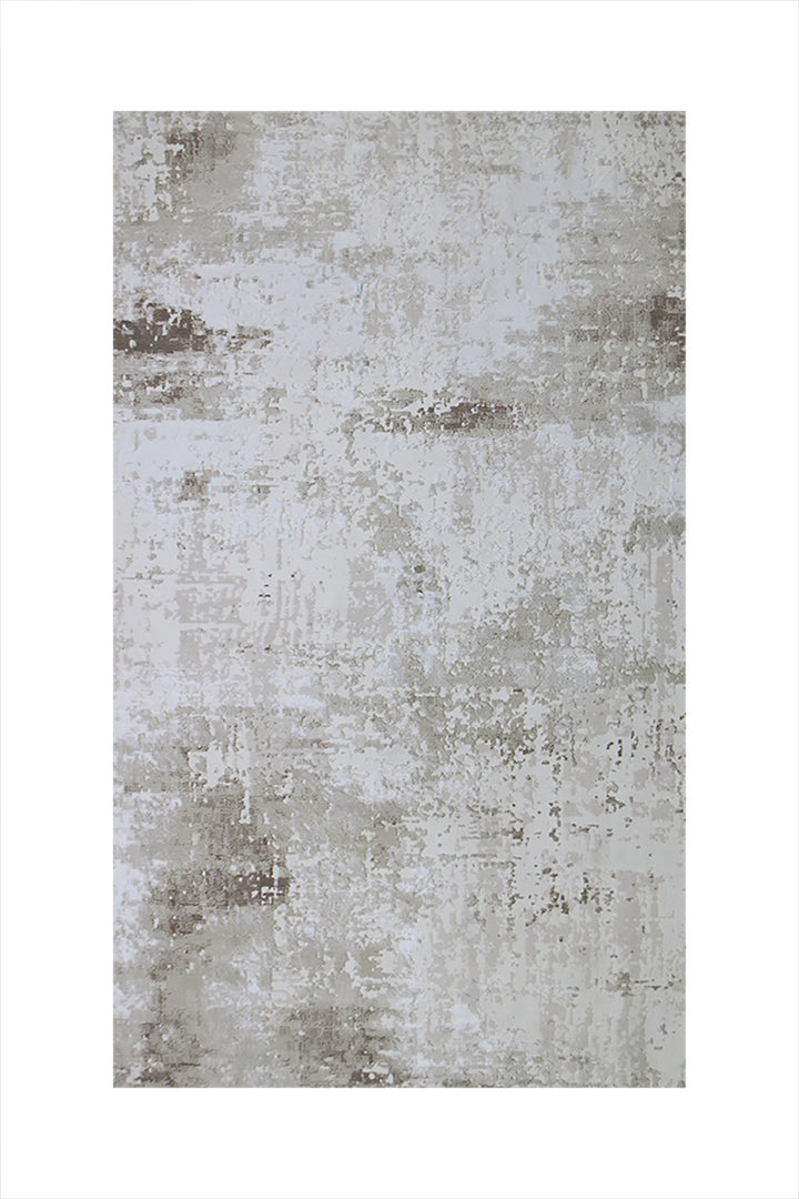 Turkish Modern Festival - 3.3 x 6.6 FT - Beige - Superior Comfort, Modern Style Accent Rugs
