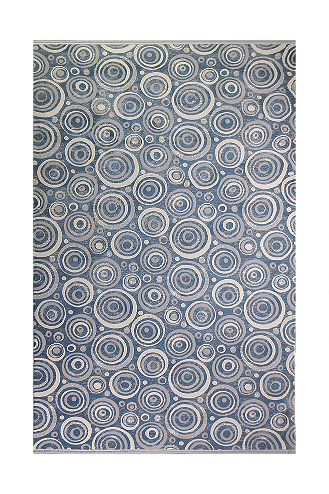 Turkish Modern Festival WD Rug - 5.9 x 9.8 FT - Luxurious Woven Masterpiece 50% Off!