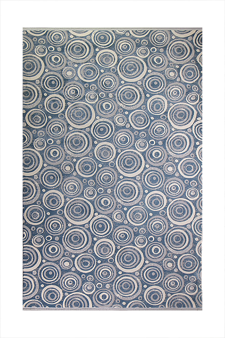 Turkish Modern Festival WD Rug - 5.9 x 9.8 FT - Luxurious Woven Masterpiece 50% Off!