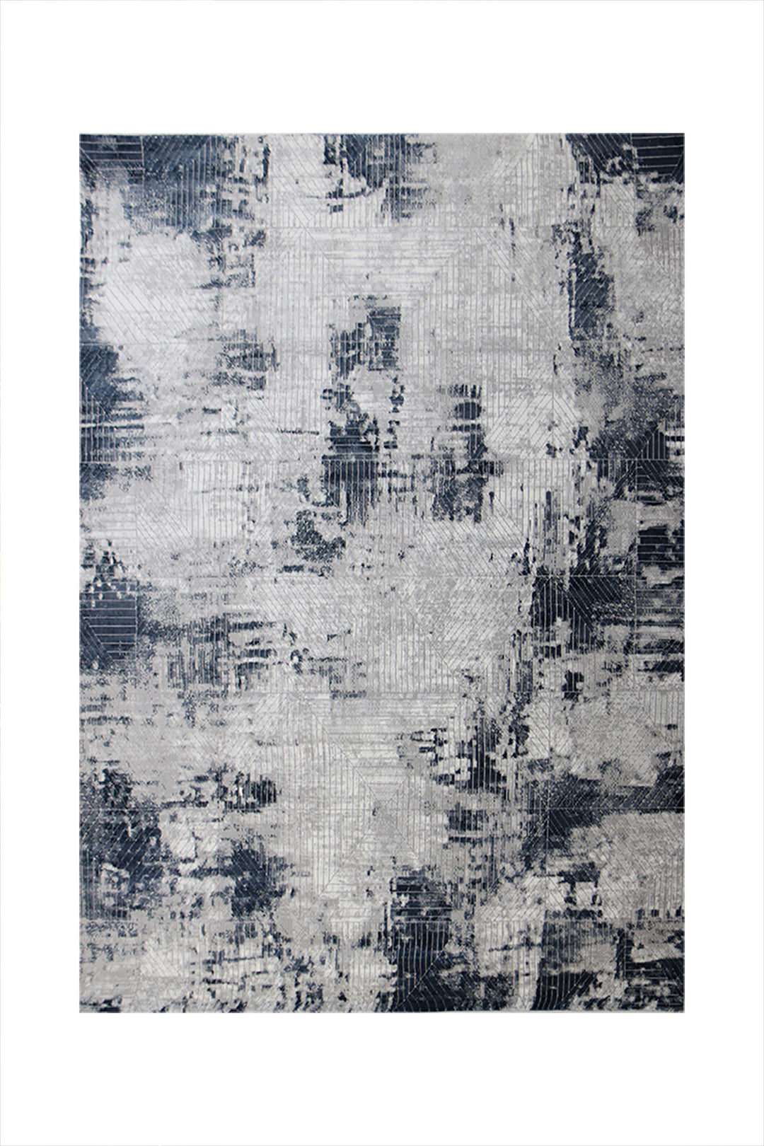 Turkish Modern Festival-1 Rug - 5.2 x 7.5 FT - Superior Comfort, Modern Style Accent Rugs