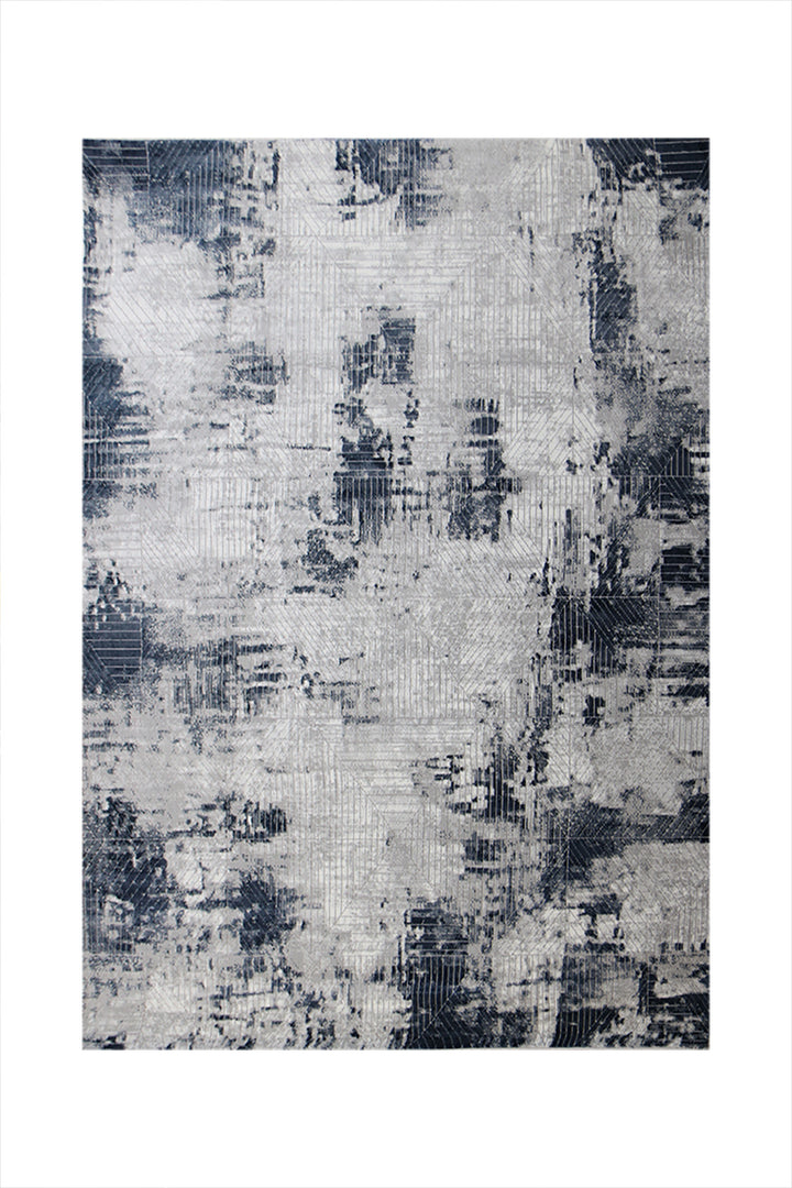 Turkish Modern Festival-1 Rug - 5.2 x 7.5 FT - Superior Comfort, Modern Style Accent Rugs