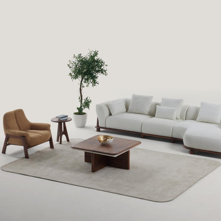 Turkish Corvette Corner Sofa