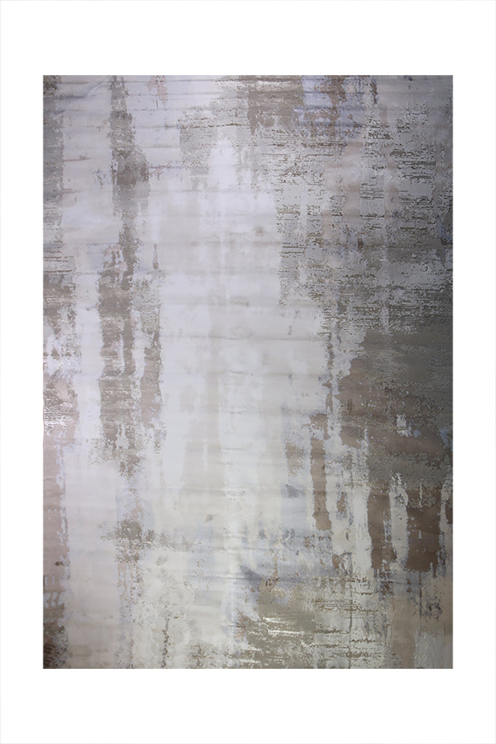 Turkish Modern Expression Rug - 9.8 x 13.1 FT - Superior Comfort, Modern Style Accent Rugs