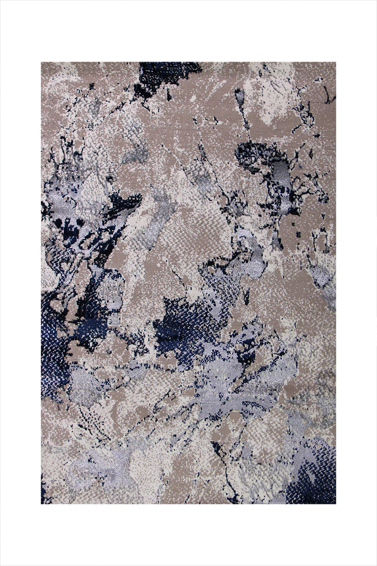 VK JAZZ Rug - 3.9 x 5.2 FT - Modern Style Accent Rugs