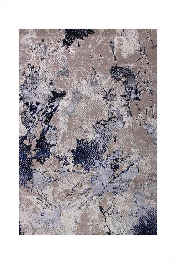 VK JAZZ Rug - 3.9 x 5.2 FT - Modern Style Accent Rugs