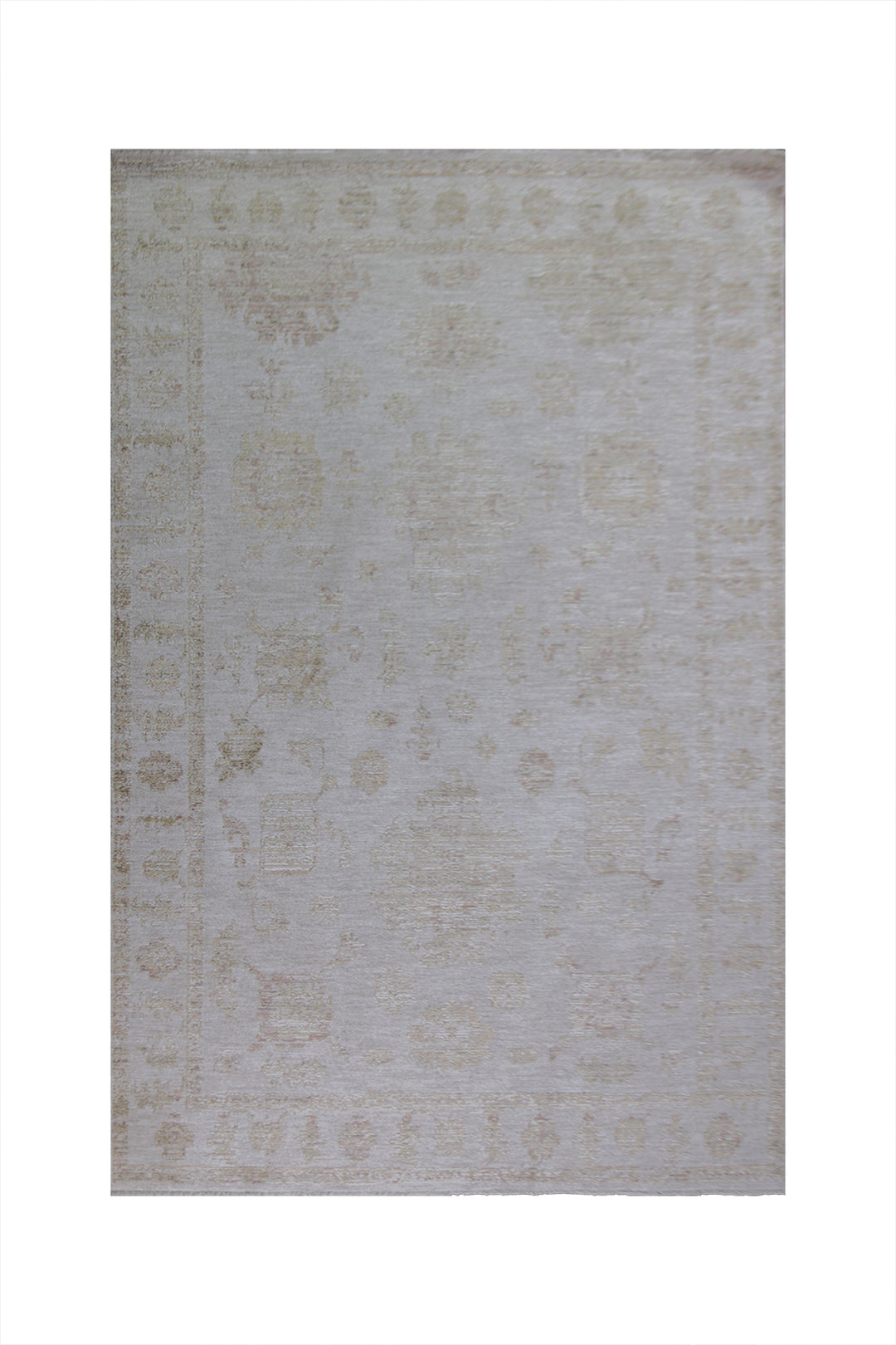 Turkish Modern <strong>Festival</strong> Plus Rug - Cream