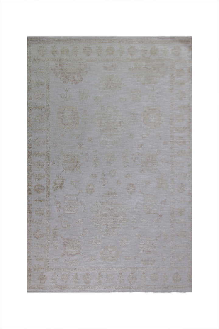 Turkish Modern <strong>Festival</strong> Plus Rug - Cream