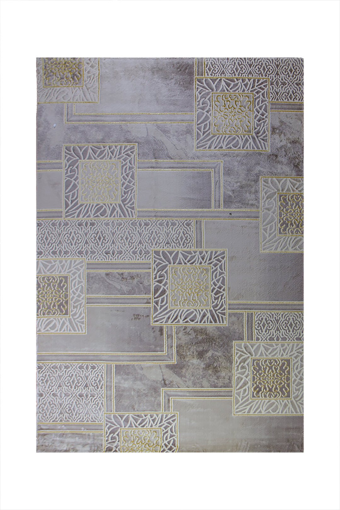Turkish Modern Festival WD Rug - 6.6 x 9.5 FT - Luxurious Woven Masterpiece 50% Off!