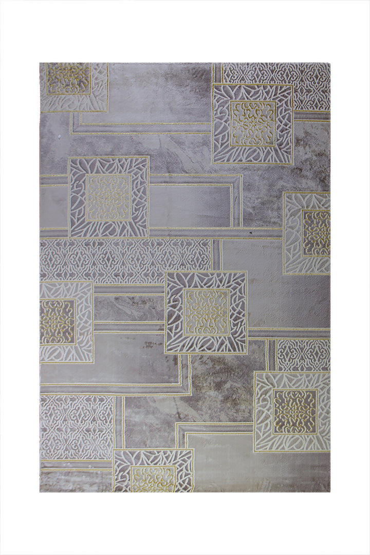 Turkish Modern Festival WD Rug - 6.6 x 9.5 FT - Luxurious Woven Masterpiece 50% Off!