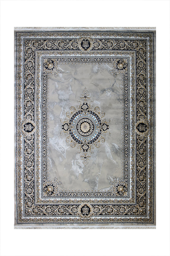 Iranian Premium Quality Farsh E Firozeh Rug - 8.2 x 11.5 FT - Unveiling the Elegance and Tradition of Authentic Persian Rugs