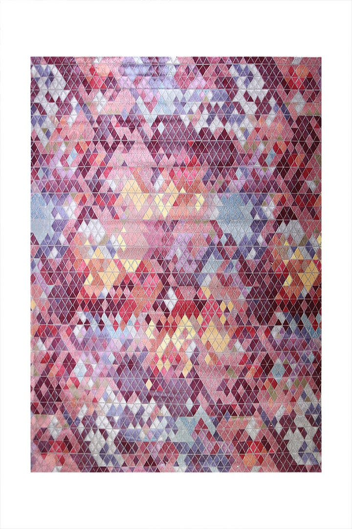 Turkish Modern Festival WD Rug - 7.9 x 9.8 FT - Luxurious Woven Masterpiece 50% Off!