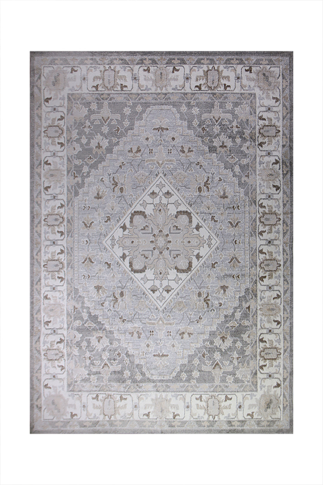 Turkish Modern Festival WD Rug - 7.9 x 10 FT - Luxurious Woven Masterpiece 50% Off!