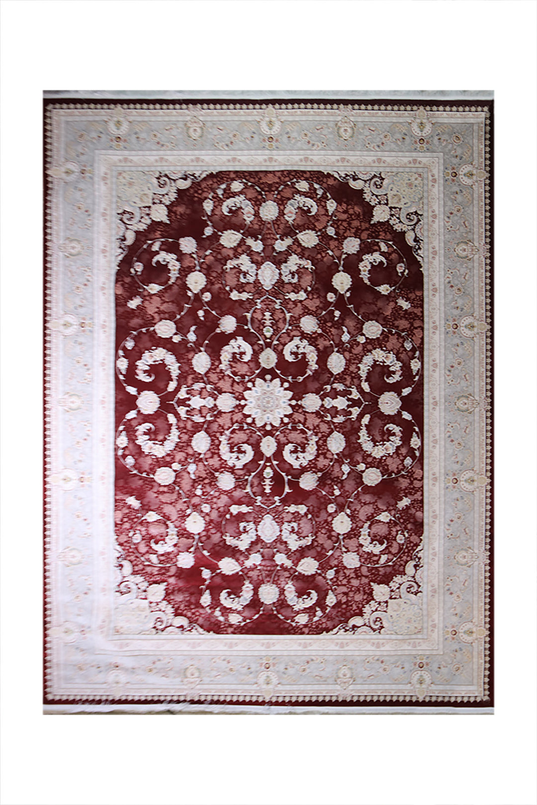 Iranian Premium Quality Authentic Persian (1200) Rug - 9.8 x 13.1 FT - Unveiling the Elegance and Tradition of Authentic Persian Rugs