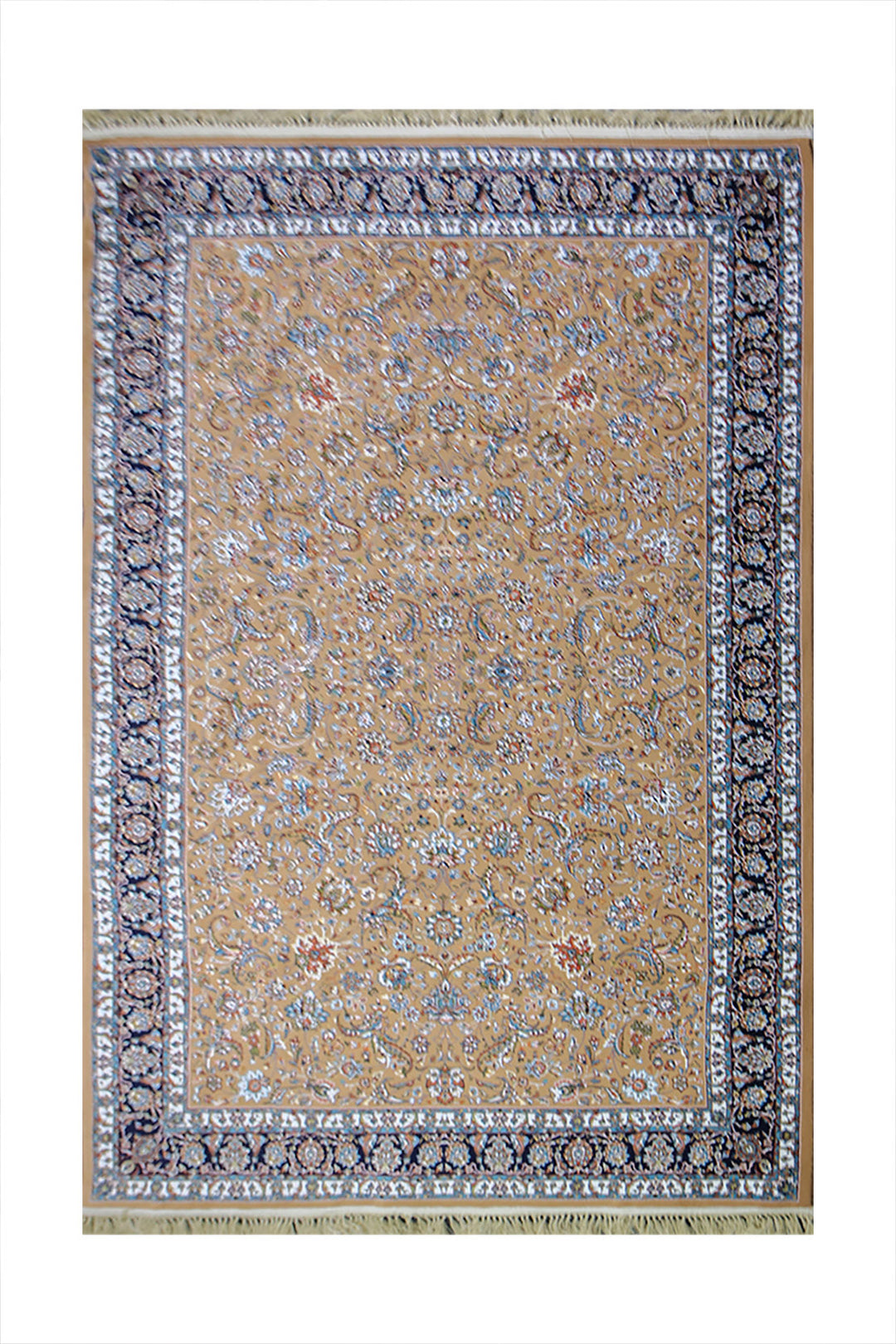 Irani Farsh E Firozeh-P Rug - 5.9 x 8.9 FT - Superior Comfort, Modern Style Accent Rugs