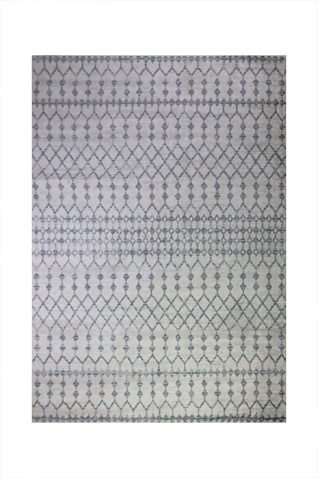 Turkish Modern Festival WD Rug - 6.6 x 9.5 FT - Luxurious Woven Masterpiece 50% Off!