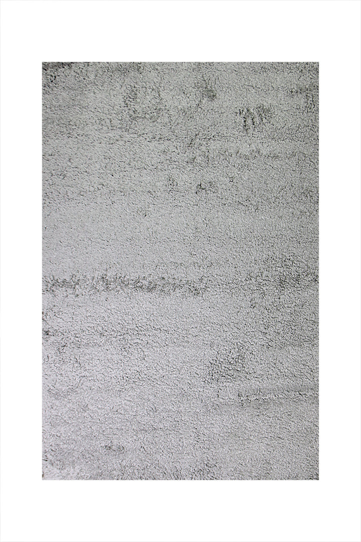 Turkish Modern  Festival Wd Rug  - 5.2 x 7.2 FT - Gray -  Luxurious Woven Masterpiece 50% Off!