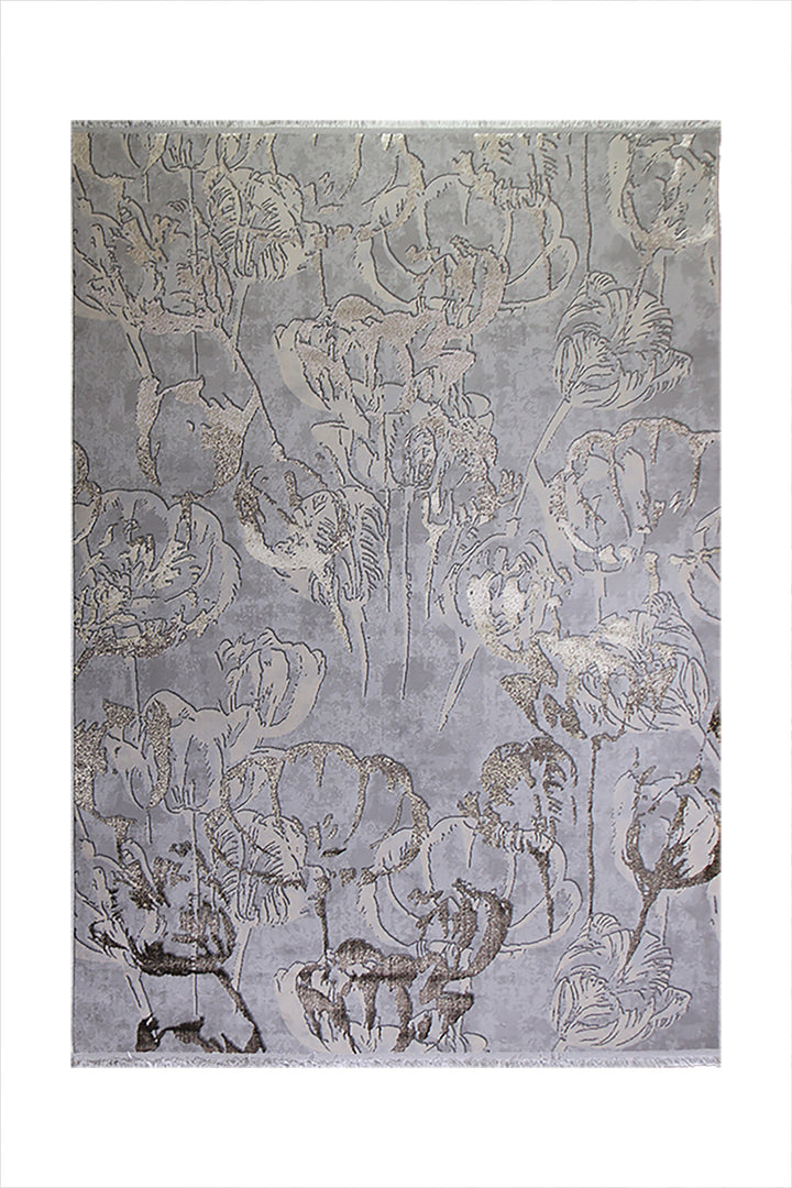 Turkish Modern Festival WD Rug - 6.6 x 9.8 FT - Luxurious Woven Masterpiece 50% Off!