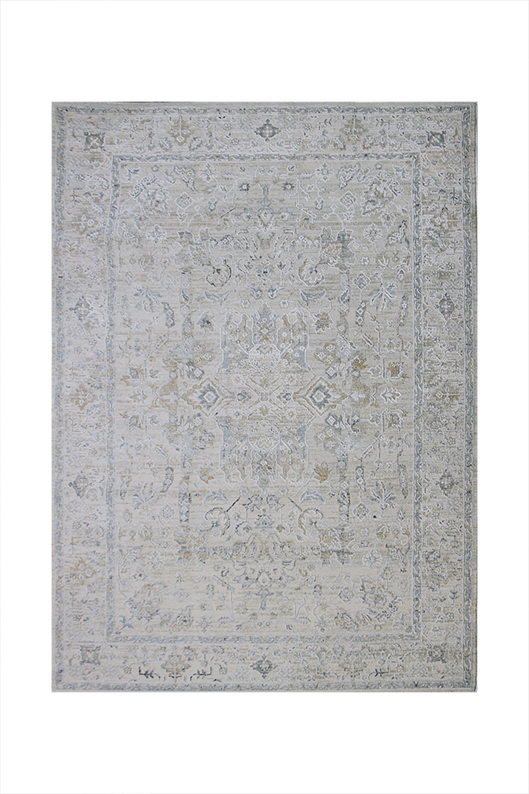 Turkish Modern Festival - 1 Rug - 5.2 x 7.5 FT - Superior Comfort, Modern Style Accent Rugs